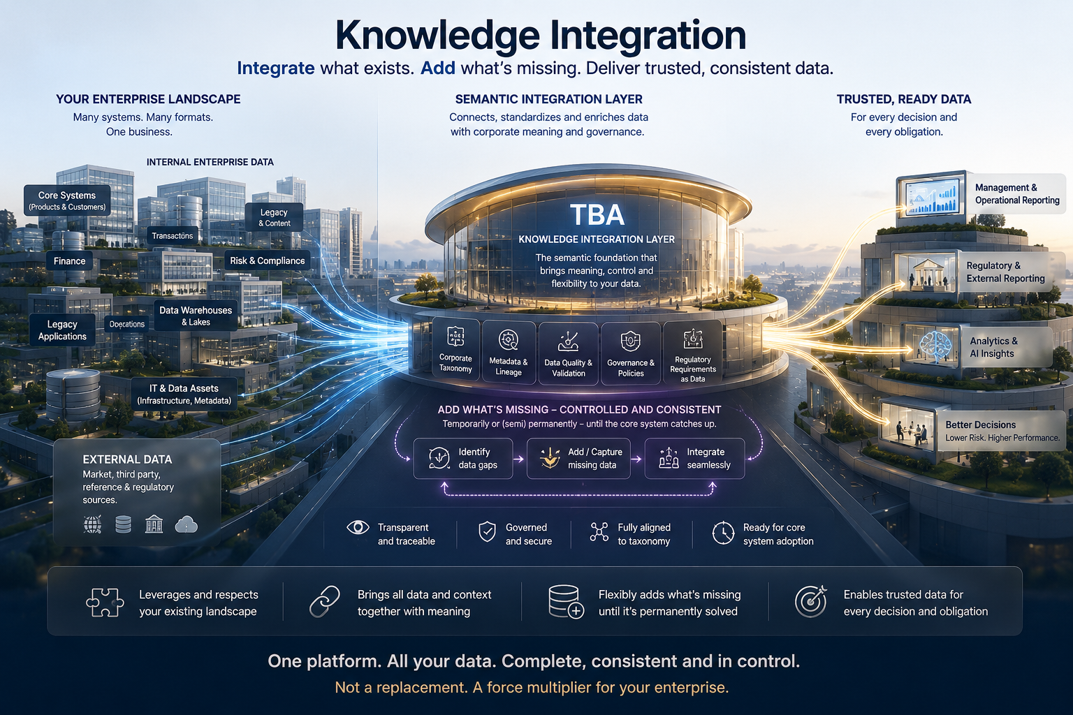Data Integration & Augmentation